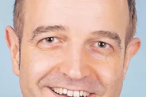 Könnte am 18. Oktober als zweiter Kreisbeigeordneter gewählt werden: Sven Hoffmann will für die CDU die Nachfolge von Frank Rütt