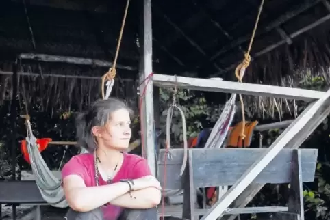 Magdalena Bentner hat aus Ecuador viele interessante Eindrücke mitgenommen.