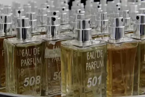 Parfum und Zahnbürstenaufsätze im Wert von 339 Euro wurden gestern gestohlen. Foto: ARCHIV
