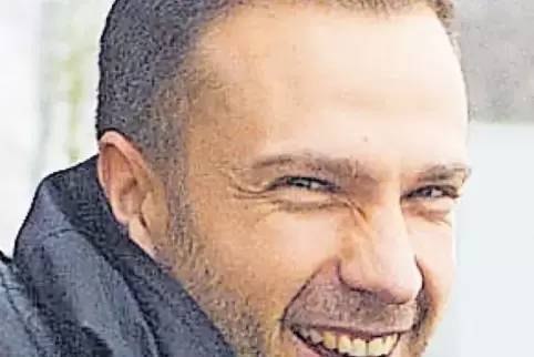 Erst verletzt, dann krank, dann Autounfall: Pechvogel Patrick Hildebrandt (bis Dezember in der Oberliga Trainer des FK Pirmasens