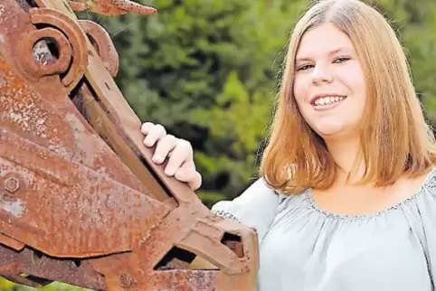 Sophie Wilhelm interessiert sich für Fremdsprachen und hat schon Jugendgruppen in Italien, Spanien und Frankreich betreut.