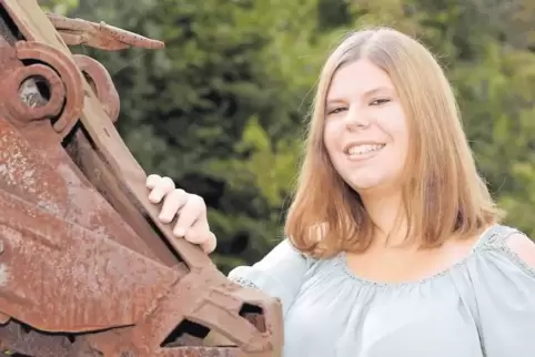 Sophie Wilhelm, künftige Marktgräfin Sickinger Land.