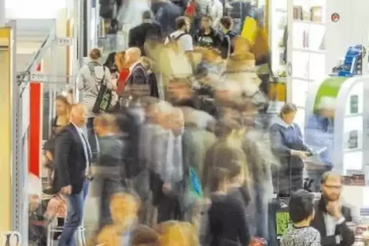 Frankreich ist Schwerpunkt der n&auml;chsten Buchmesse.