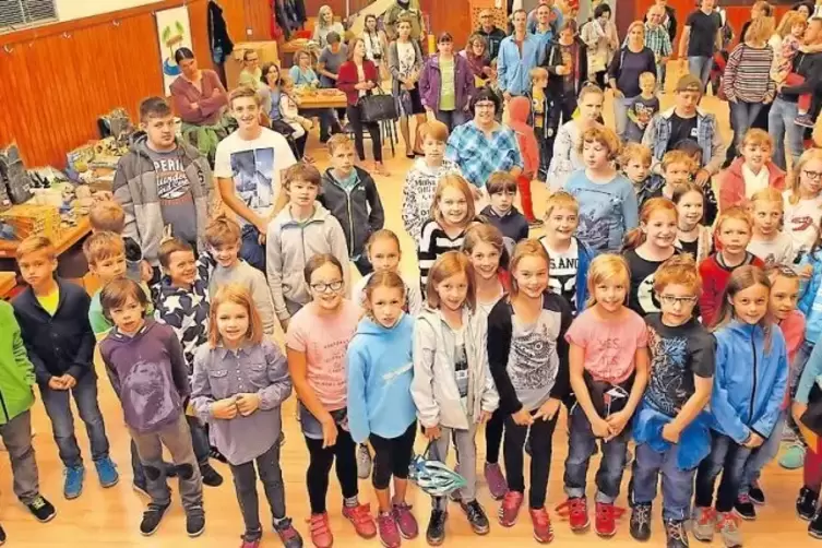 Die Leseratten aus Otterstadt.