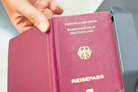 Was man beeinflussen kann, sollte man beeinflussen: Davon ist Bruno Gallace überzeugt und hat sich um einen deutschen Pass bemüh