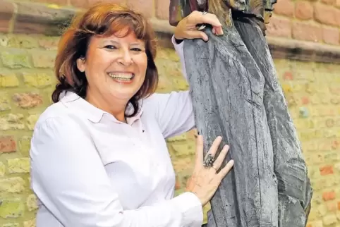 Will möglichst viele Menschen vom Flair ihrer Heimatstadt Krakau überzeugen: Grazyna Bozena Brand.