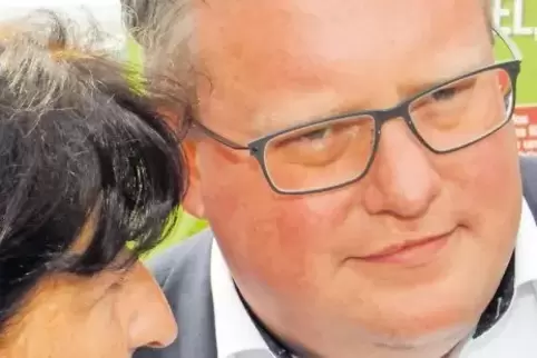 Markus Uhl im Dialog.