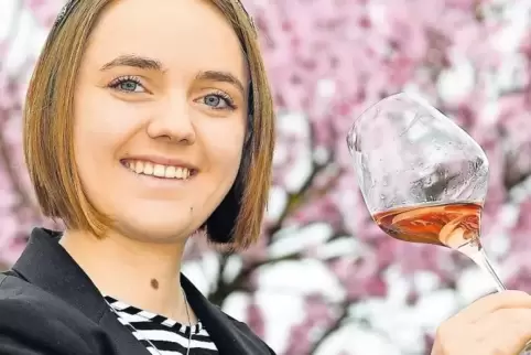 ... und als Weinhoheit – demnächst mit einer Krone für die Pfalz?