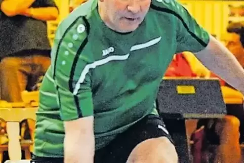 Damir Dundic hat den KV Mutterstadt verlassen.