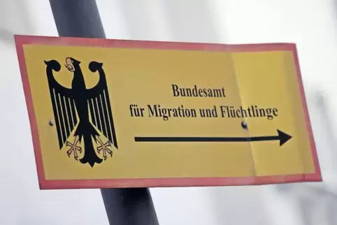 Das Bundesamt für Migration und Flüchtlinge muss entscheiden, wie mit dem zweiten Störenfried weiter verfahren wird. Ein Termin 