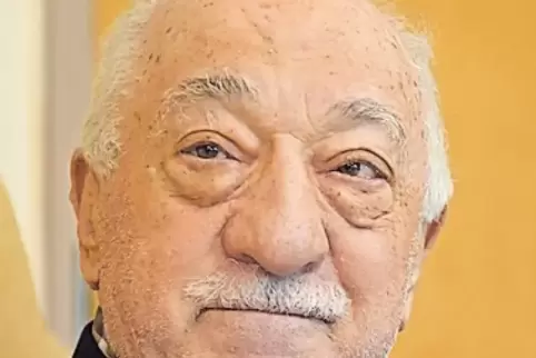 Fethullah Gülen lebt in den USA im Exil.