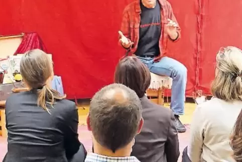 Eine Woche lang gibt es Geschichten für Groß und Klein.