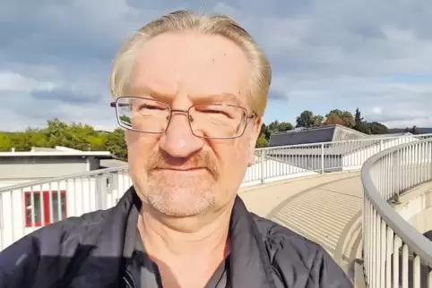 Waschechter Mannheimer, ohne Wohnsitz: Internetbloger und Buchautor Richard Brox.