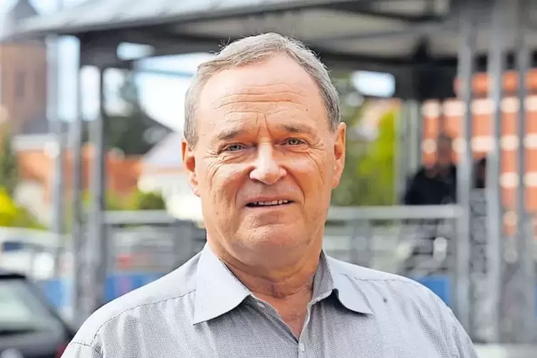 Kandidiert für den Bundestag: Heiko Wildberg.