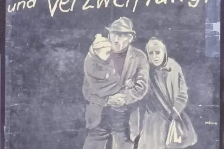 Auch die Nationalsozialisten versuchten sich die drohende Verelendung zunutze zu machen: Am Ende erfolgreich.
