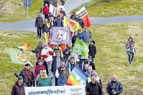 Würde Deutschland den neuen UN-Vertrag unterschreiben, dürften die USA hierzulande keine Atomwaffen mehr stationieren. Damit wär