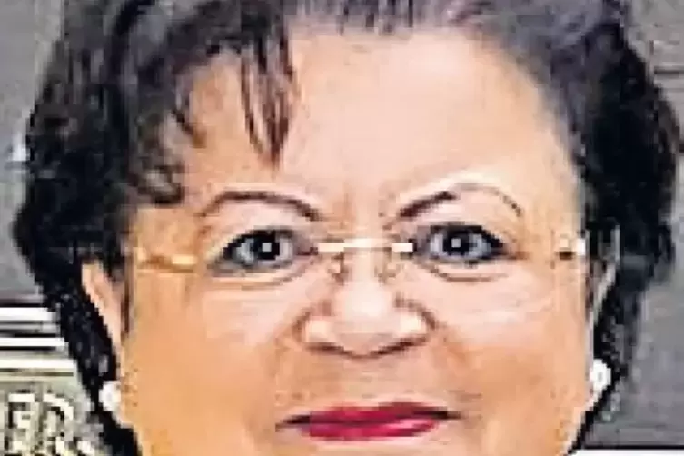 Anita Schäfer, CDU