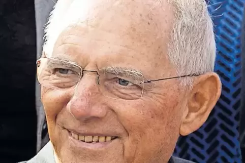 Um 3,3 Prozent hat Bundesfinanzminister Schäuble die Schulden des Bundes zuletzt gesenkt.