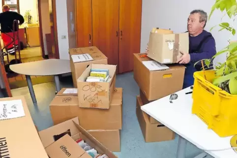 Für die Rückabwicklungskosten der Zwangsfusion der Verbandsgemeinden Maikammer und Edenkoben erhält Maikammer 100.000 Euro vom L