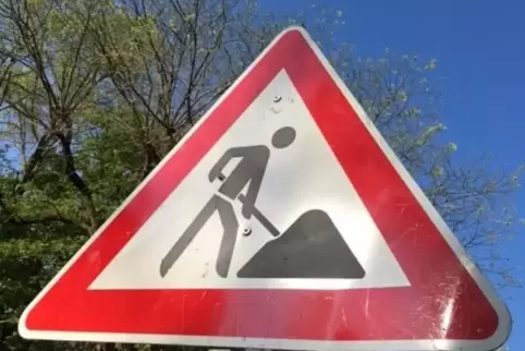 Verkehrsbehinderungen gibt es auf der A63 bei Sembach noch bis 25. November.  Foto: Archiv