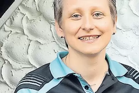 Spielt für TTC Winnweiler und TSG Zellertal: Tanja Schultz.