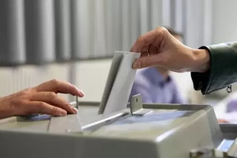 Mehr als drei Millionen Wahlberechtigte können am Sonntag in Rheinland-Pfalz ihre Stimme abgeben. Foto: Iversen 