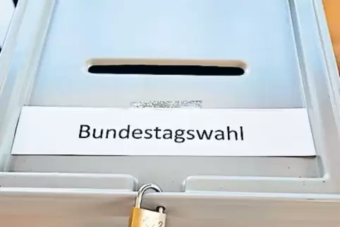 Trotz hoher Verluste blieb die CDU in Rheinland-Pfalz die stärkste Partei.