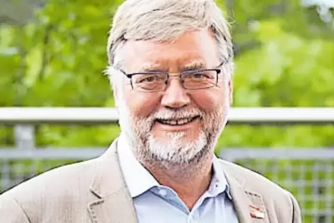 Freut sich über seinen Wahlerfolg: Gustav Herzog.