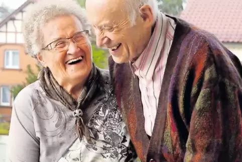 Sieglinde und Albin Reißig.