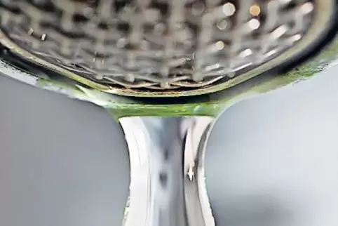 Wenn Ihr Wasser komisch riecht: Es liegt am Chlor.