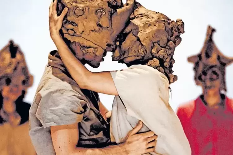 Er&ouml;ffnet werden die Festspiele von der G&ouml;teborgs Operans Danskompani und ihrem St&uuml;ck &bdquo;Icon&ldquo;.