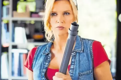 „Du bist fünf Kilo zu fett und 20 Jahre zu alt“: Sätze wie diesen kennt Veronica Ferres. Die aktuelle Kinokomödie über den tiefe