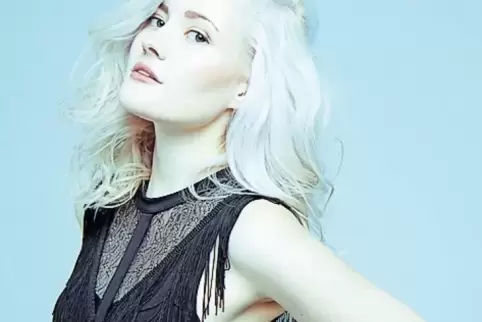Drittes Album mit 21: Madeline Juno.