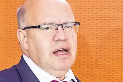 Warnt vor „roten Linien“: Kanzleramtschef Peter Altmaier.