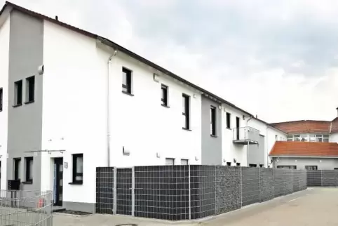 Umgebaut: Im ehemaligen Wasgau-Markt in Waldsee sind Wohnungen entstanden.