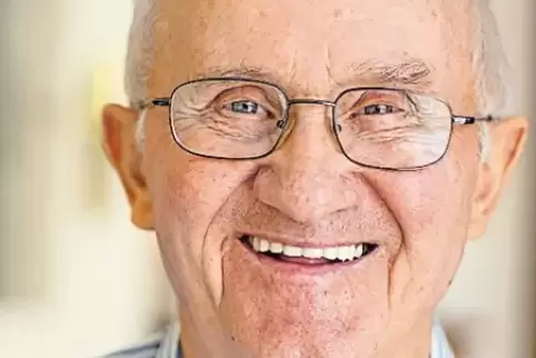 Ur-Steinbacher: Josef Wintringer, Seppel genannt.