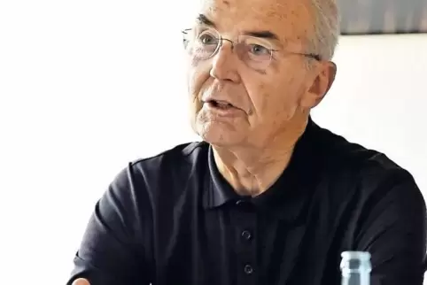 Freut sich auf mehr Freizeit: Carl Hezel.