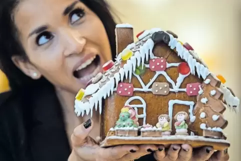 Lebkuchen, Spekulatius, Stollen und Co.: Ein Kilogramm süßes Weihnachtsgebäck isst jeder Deutsche pro Jahr nach Angaben des Bund