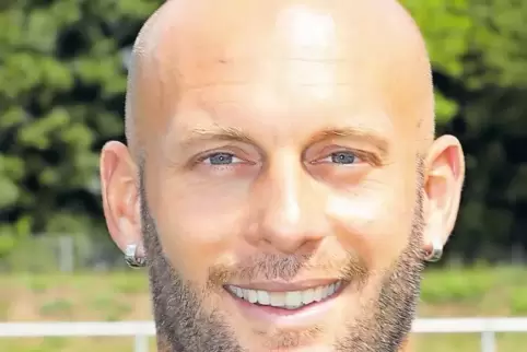 Hat nun in Rülzheim Ralph Knapich vor sich: Patrick Brechtel.