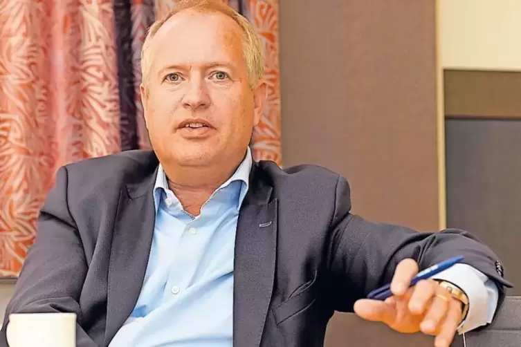 &bdquo;Wir brauchen keinen Wohnungsbau auf Teufel komm raus, sondern einen Wohnungsbau mit Verstand&ldquo;, sagt Peter Uebel.