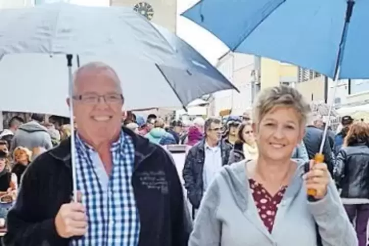 Sonntags einkaufen: Das geht in Speyer viermal im Jahr.