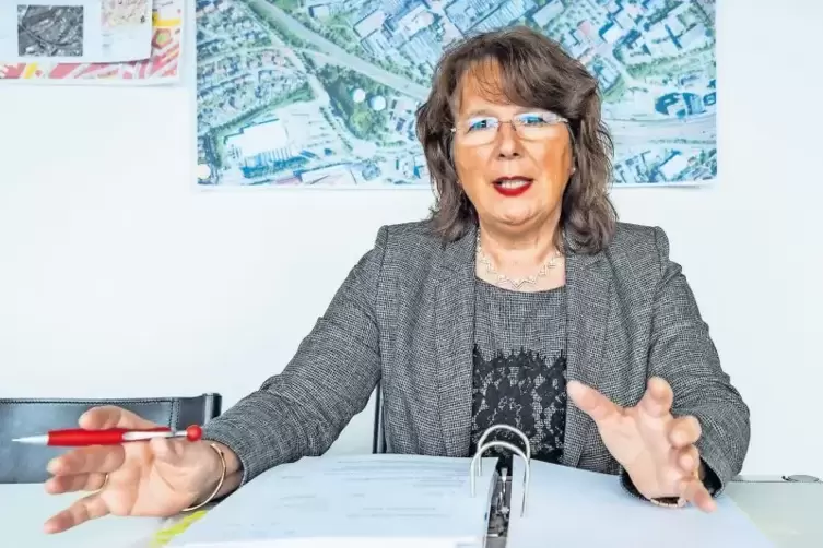 Die Ratschläge der Experten fruchten in den meisten Fällen, sagt Elke Franzreb, Leiterin des Referats Stadtentwicklung.