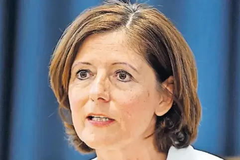 Malu Dreyer will Stellvertreterin von Martin Schulz werden.