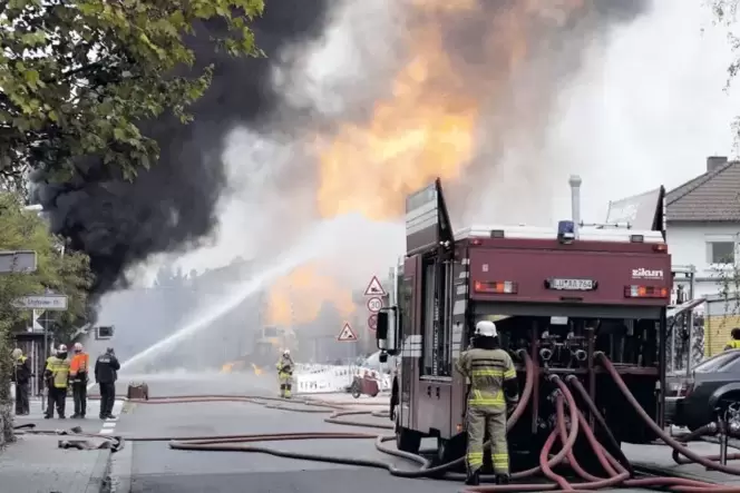 23. Oktober 2014: Die Gasexplosion in Edigheim jährt sich heute zum dritten Mal. 23. Oktober 2014: Die Gasexplosion in Edigheim jährt sich heute zum dritten Mal.