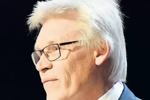 Reinhold Niederhöfer will als Beigeordneter weitermachen.