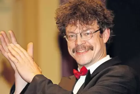 Wahl-Schwabe mit Pfälzer Wurzeln: Patrick Siben fühlt sich wohl in Murrhardt bei Stuttgart, wo er vor 20 Jahren ein Musik- und K