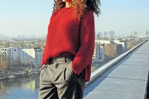 „Queen of German Soul“: Joy Denalane kommt am 26. November.
