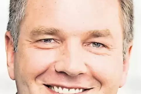 Verlässt die Sparkasse Vorderpfalz: Rüdiger Linnebank
