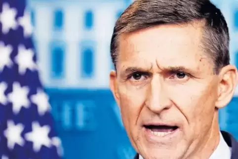 Michael Flynn, Vertrauter von US-Präsident Trump, soll mit türkischen Regierungsvertretern Pläne für eine Entführung Gülens gesc