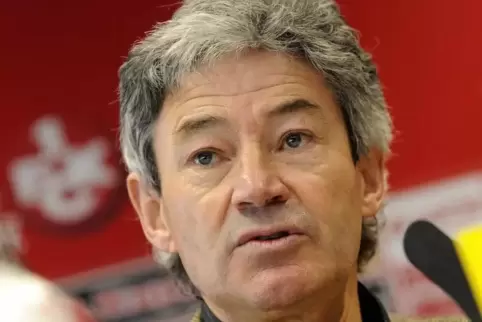 Er will in den Aufsichtsrat: Fritz Fuchs, der ehemalige Profi. Foto: KUNZ 